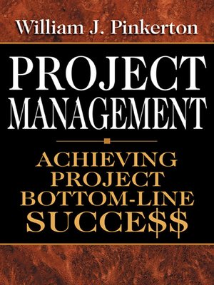 cover image of Project Management